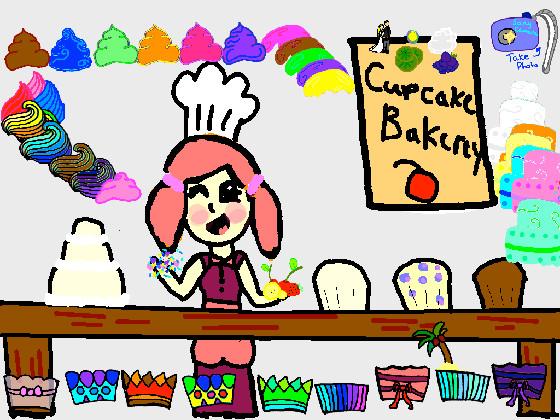 🧁Cupcake Chef🧁 1