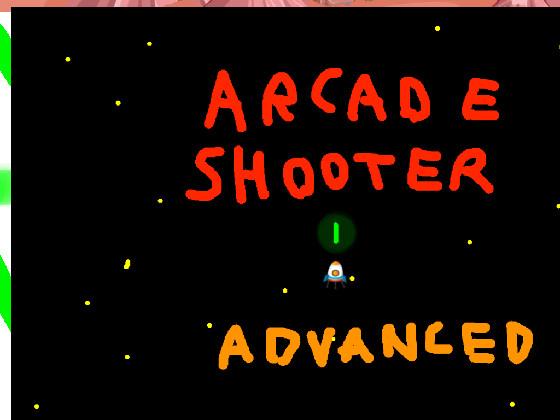 Arcade Shooter Advanced 2