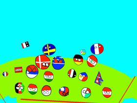 Countryball SimulatorV2.0