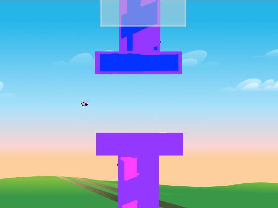 Impossible Flappy Bird