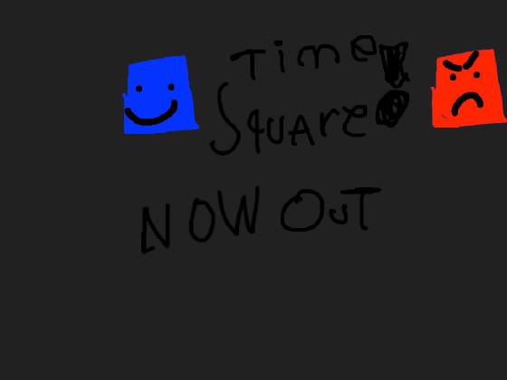 Square time NOW OUT!