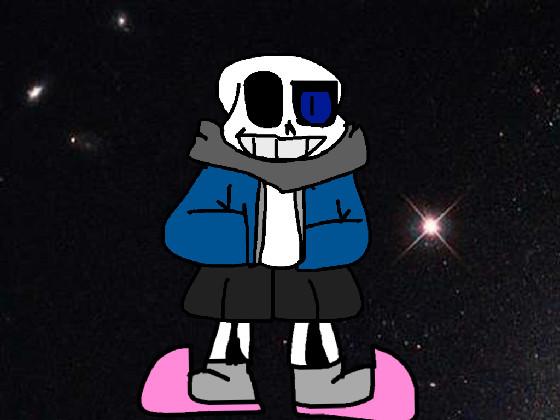 Sans In Pixels