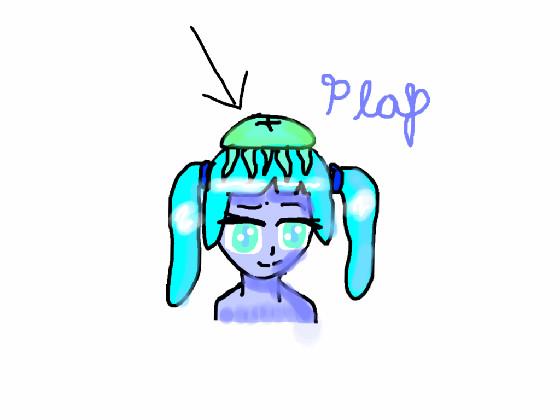 MY NEW OC!!! (meet plop)