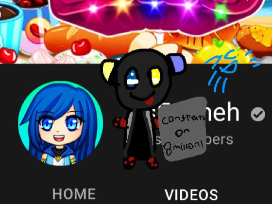 congrats itsfunneh!