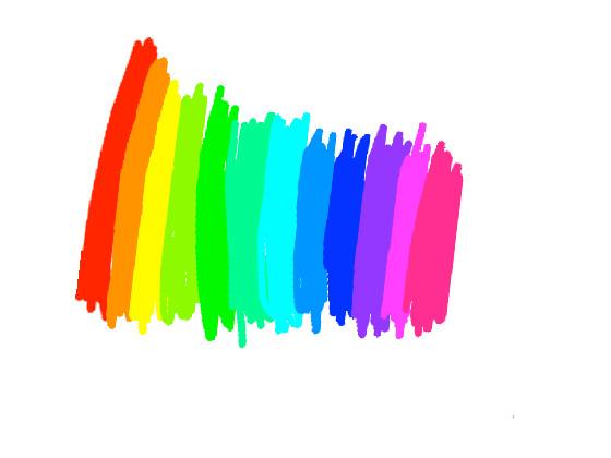 rainbow draw