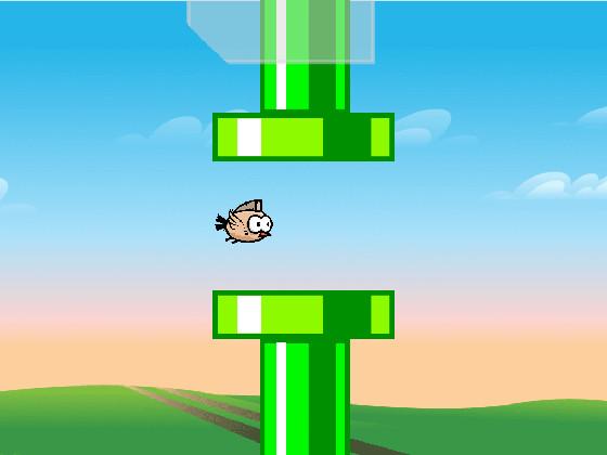 Flappy Bird (new cheat code)