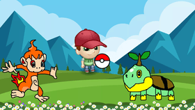 Catch that Turtwig!