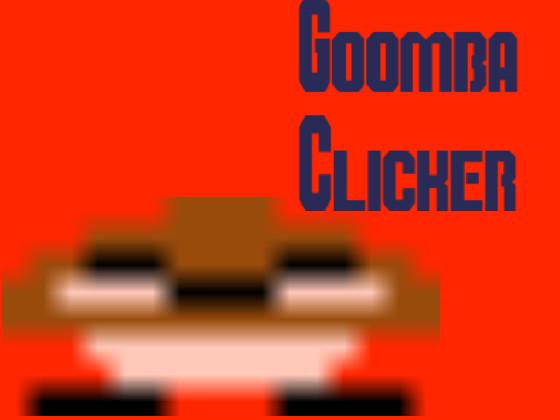 Goomba clicker