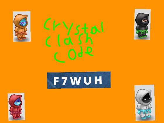 My Crystal Clash Code