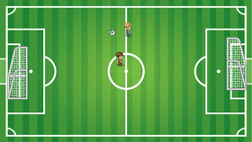 Multiplayer Soccer