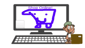 Shop Online!