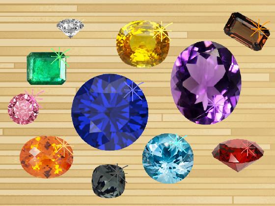 Gemstones