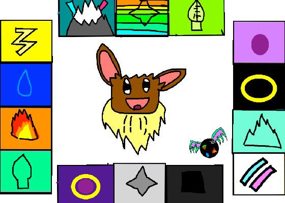 Eeveelutions Pls like