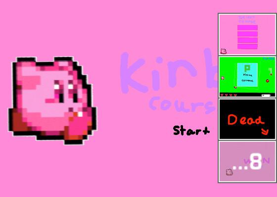 Kirby courses