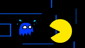 Pac Man: The Ghost Gabbler