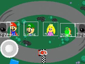 Mario Kart 1