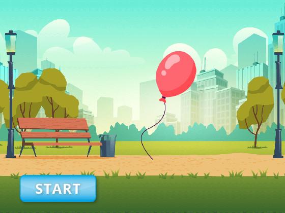 Improving the balloon Game - web