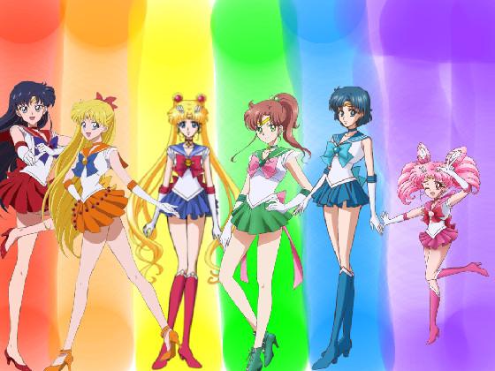 sailor moon 🌸 🌙 1