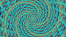 Spiral Triangles