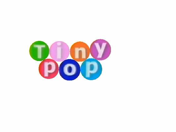 Tiny Pop Letters