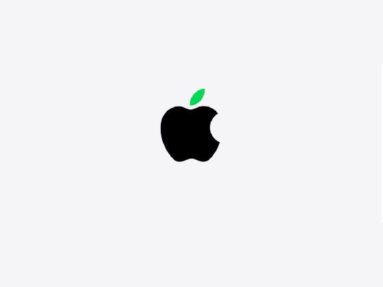 apple