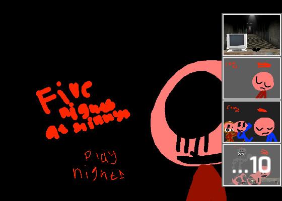 five nights at slinkys beta