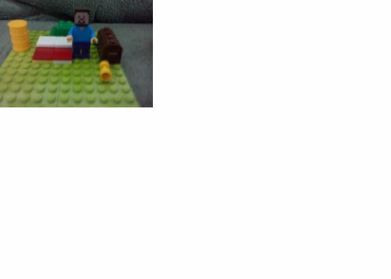 Minecraft Lego Video !!! 1