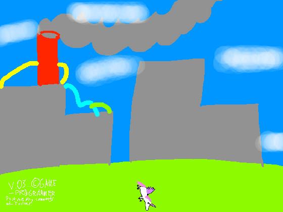 Flappy unicorn easy