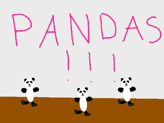 Tap dancing pandas By: The Uni Girls 1