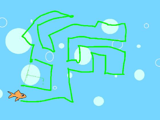 Draw a Maze 1