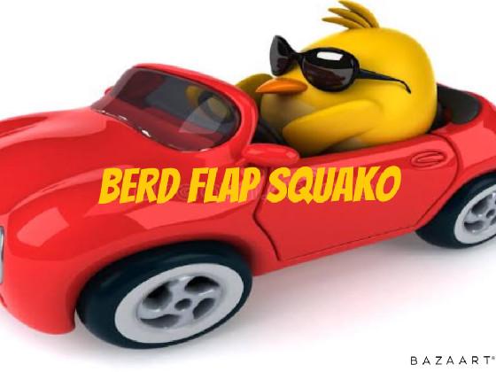 BERD FLAP SQUAKO