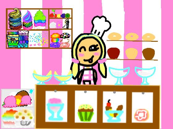 My Bakery 🍧🧁🍌🍩 1