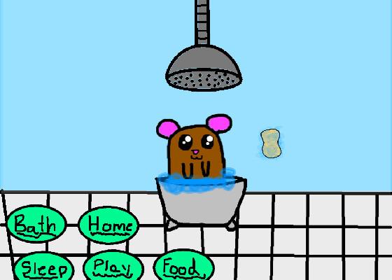 my pet Lemming