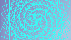 Spiraling Shapes