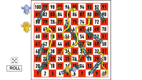 snakes and ladders project