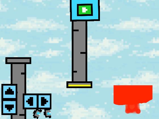 flying robot game 1