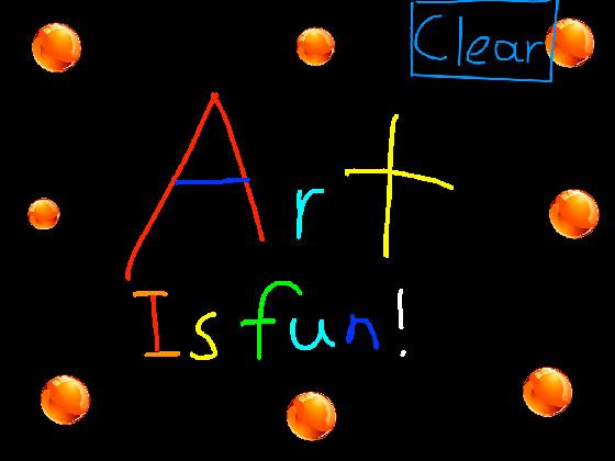 Four Art Draw - Crazy