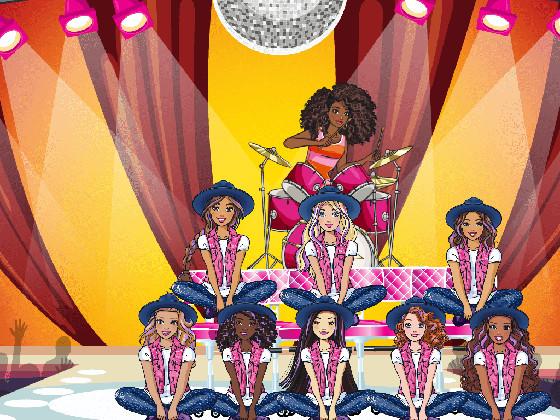 Barbie Concert