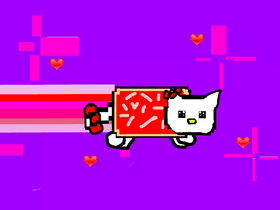 Nyan hello kitty