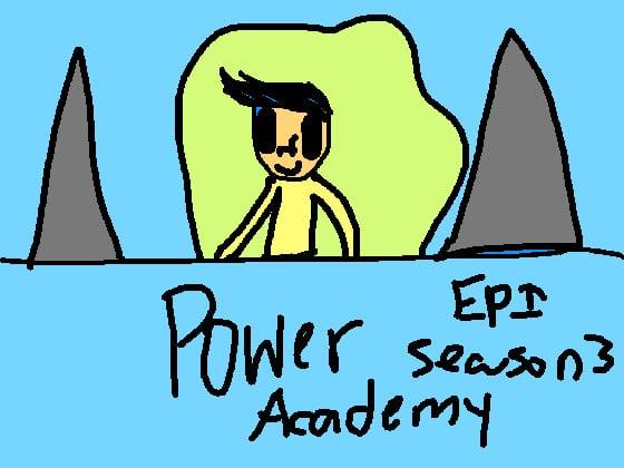 Power academy season 3 ep 1