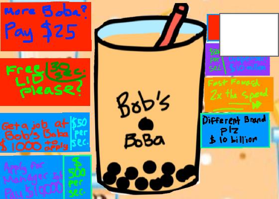 Boba Tea Clicker v2.5!