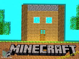 Minecraft 🤯🤯🤯 : ) 1