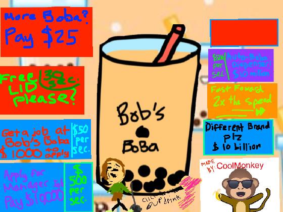 Boba Tea Clicker v2.5 1