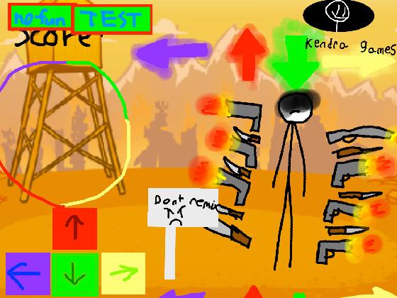 stickman FNF 2