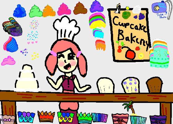 🧁Cupcake Chef🧁 1