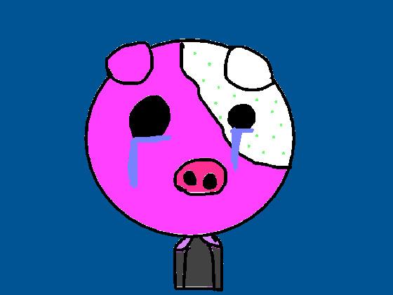 RIP zombie pigman, :(