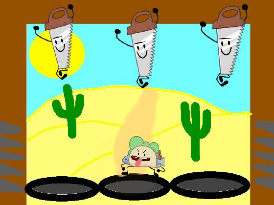 BFB AR: Wild Wild Taco