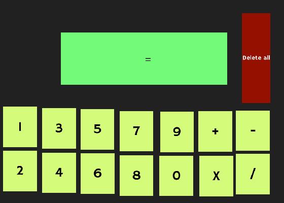 Inf. Calculator