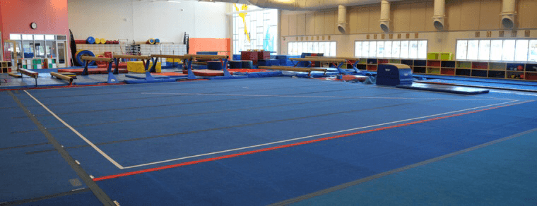 gymnastics class 1