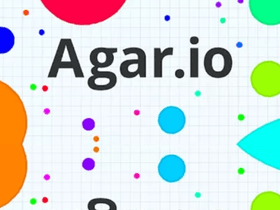 Agar.io Micro α